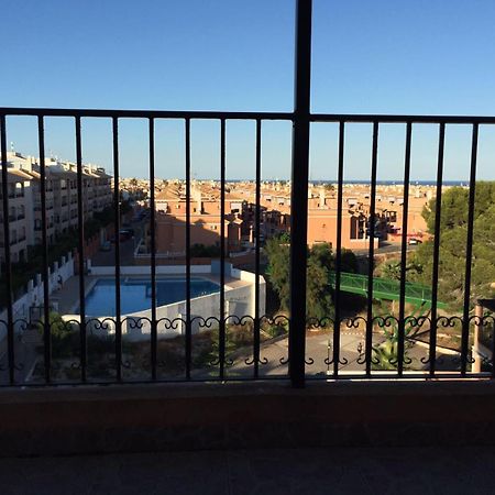 Parque Del Duque Apartman Dehesa de Campoamor  Kültér fotó