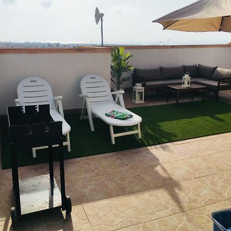 Parque Del Duque Apartman Dehesa de Campoamor  Kültér fotó