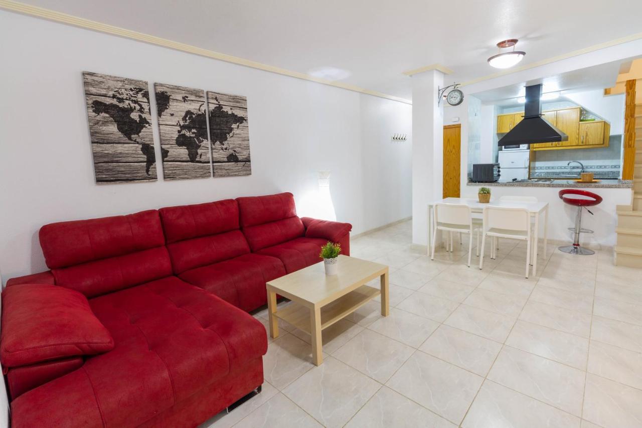 Parque Del Duque Apartman Dehesa de Campoamor  Kültér fotó