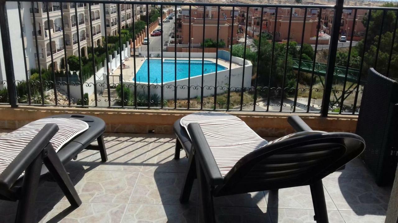 Parque Del Duque Apartman Dehesa de Campoamor  Kültér fotó