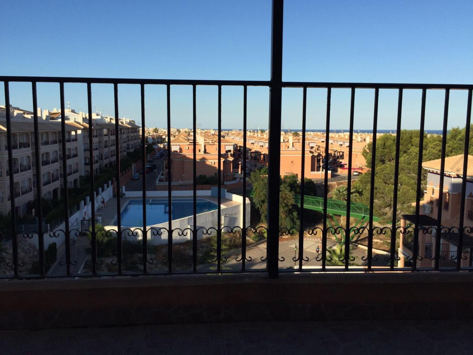 Parque Del Duque Apartman Dehesa de Campoamor  Kültér fotó
