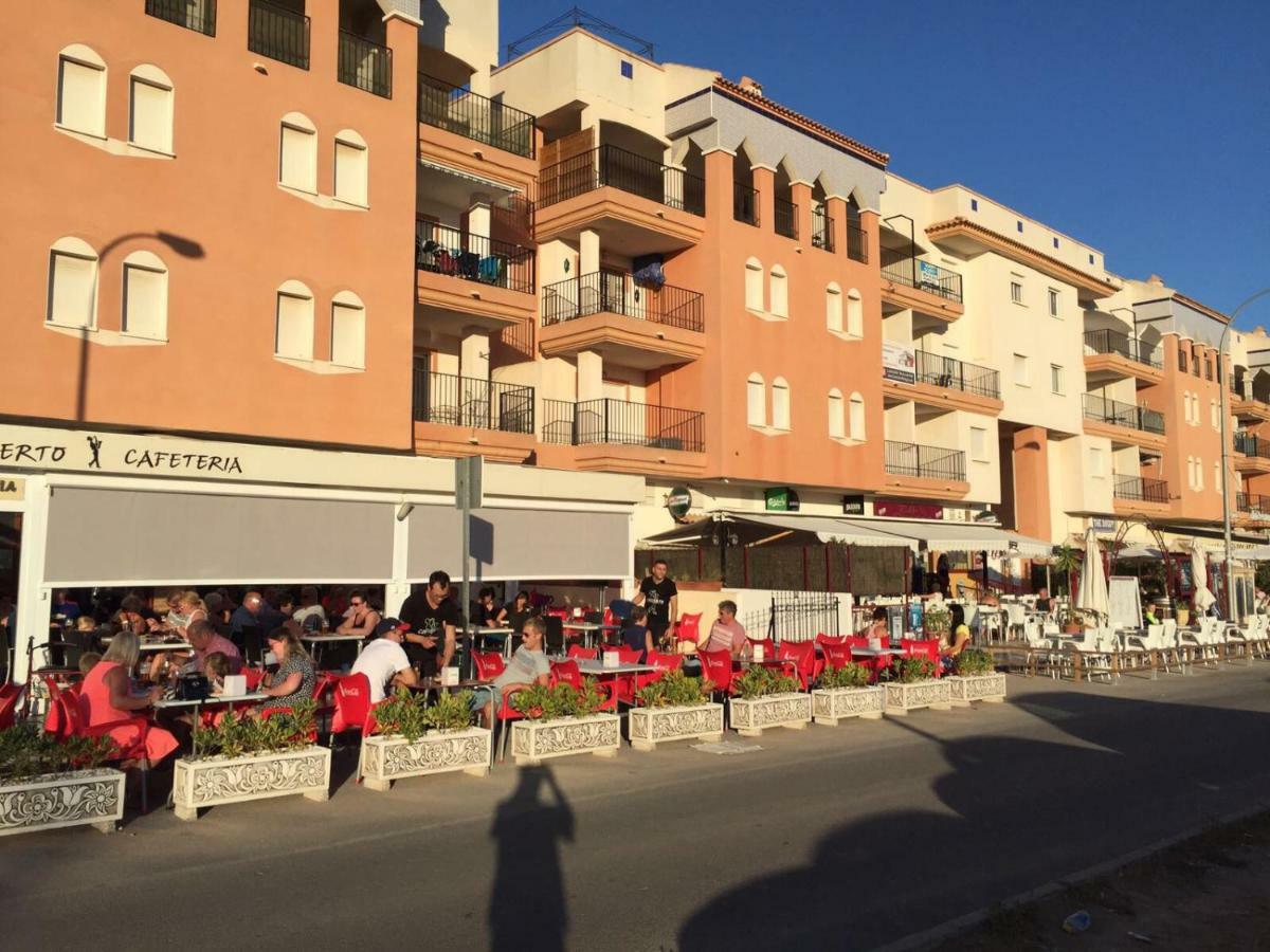 Parque Del Duque Apartman Dehesa de Campoamor  Kültér fotó
