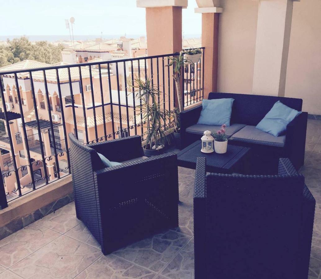 Parque Del Duque Apartman Dehesa de Campoamor  Kültér fotó