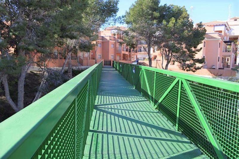 Parque Del Duque Apartman Dehesa de Campoamor  Kültér fotó