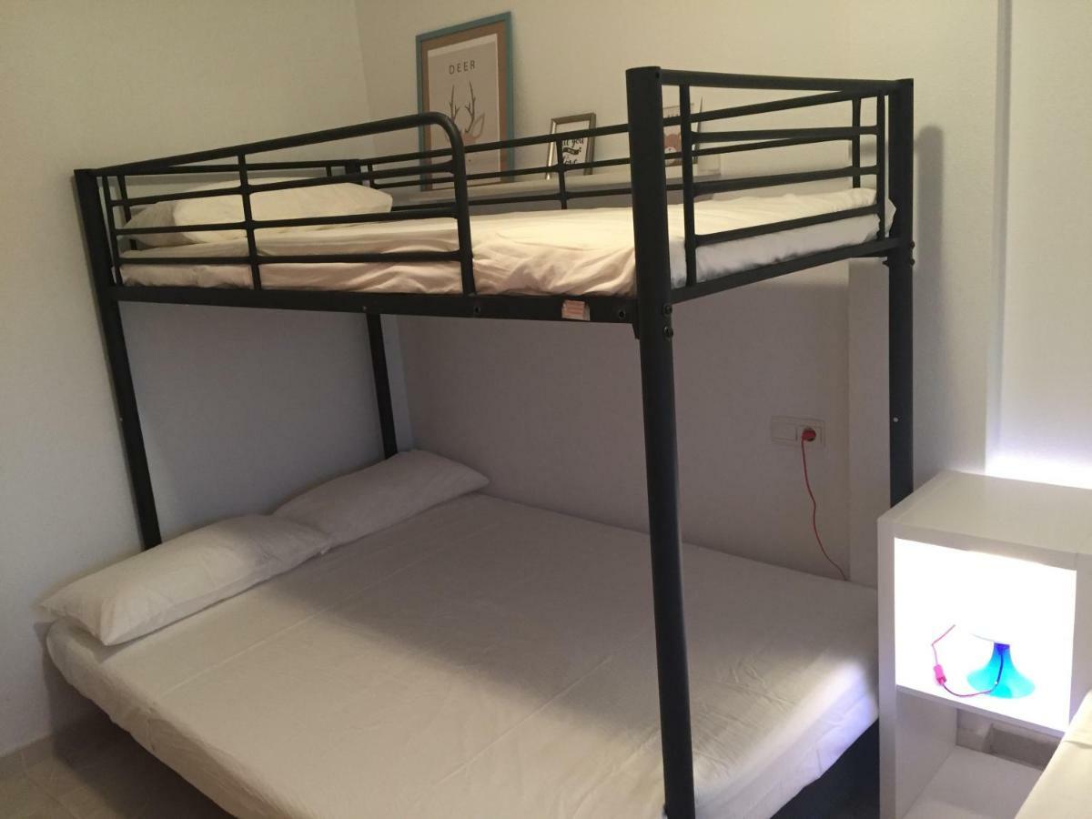 Parque Del Duque Apartman Dehesa de Campoamor  Kültér fotó