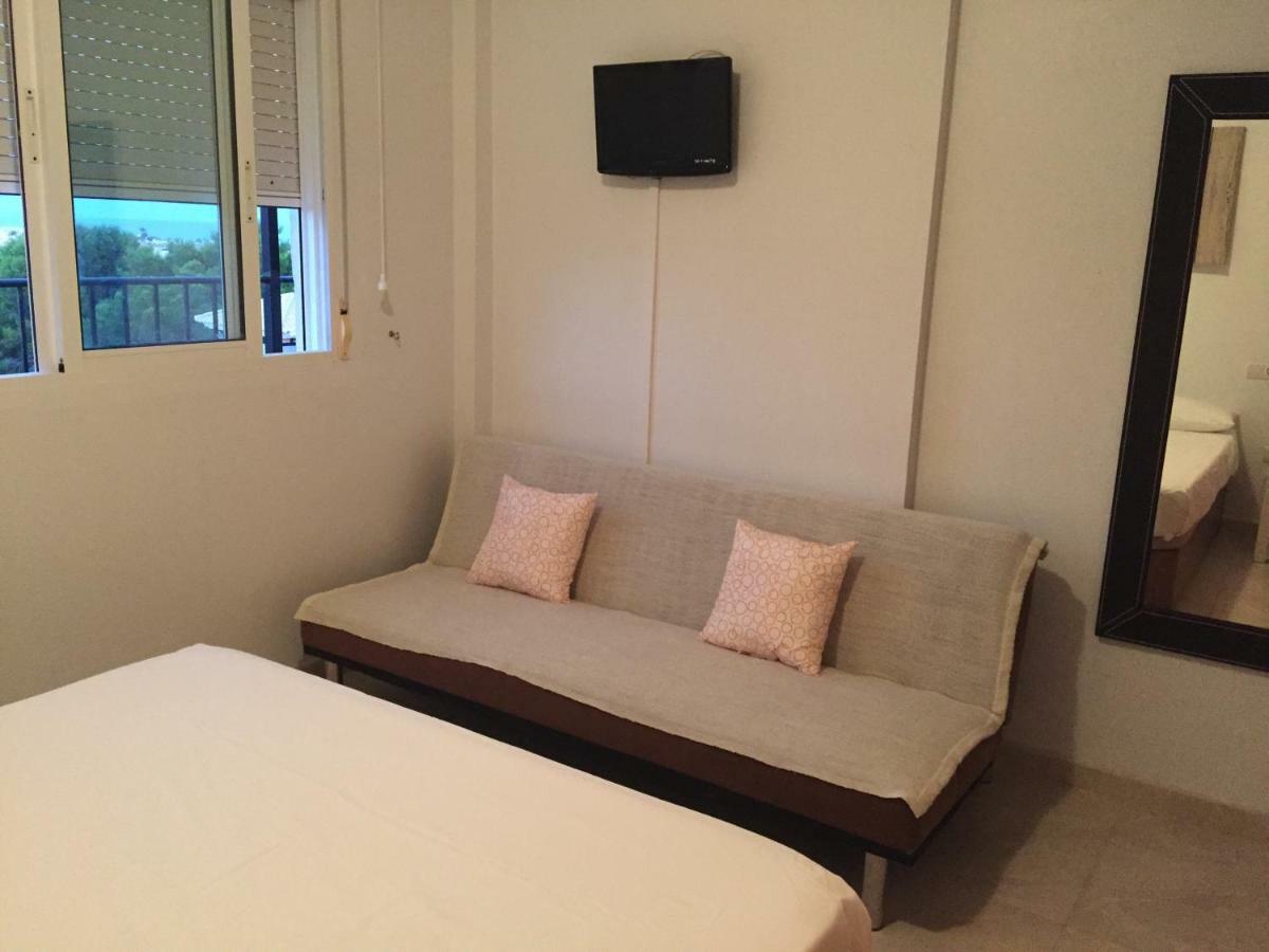 Parque Del Duque Apartman Dehesa de Campoamor  Kültér fotó