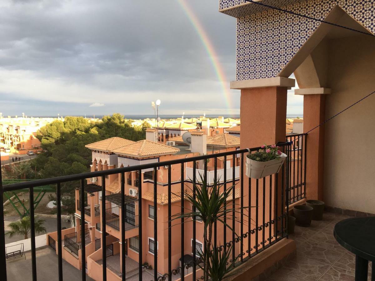 Parque Del Duque Apartman Dehesa de Campoamor  Kültér fotó