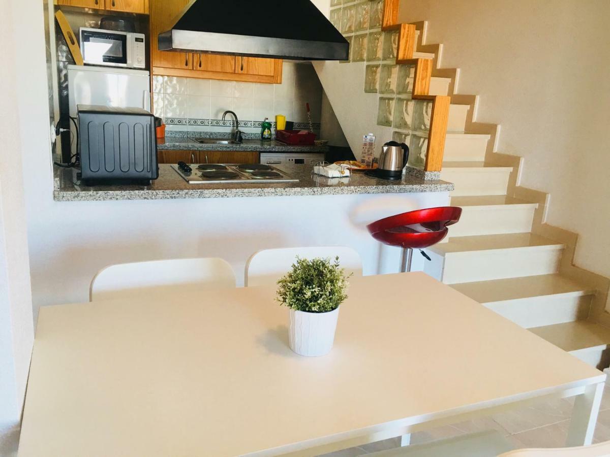 Parque Del Duque Apartman Dehesa de Campoamor  Kültér fotó