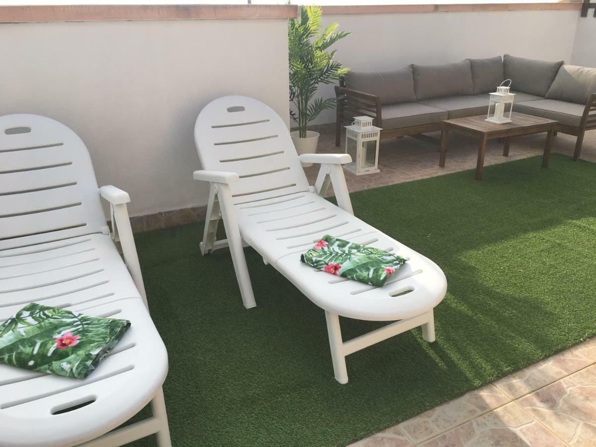 Parque Del Duque Apartman Dehesa de Campoamor  Kültér fotó