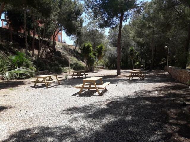 Parque Del Duque Apartman Dehesa de Campoamor  Kültér fotó