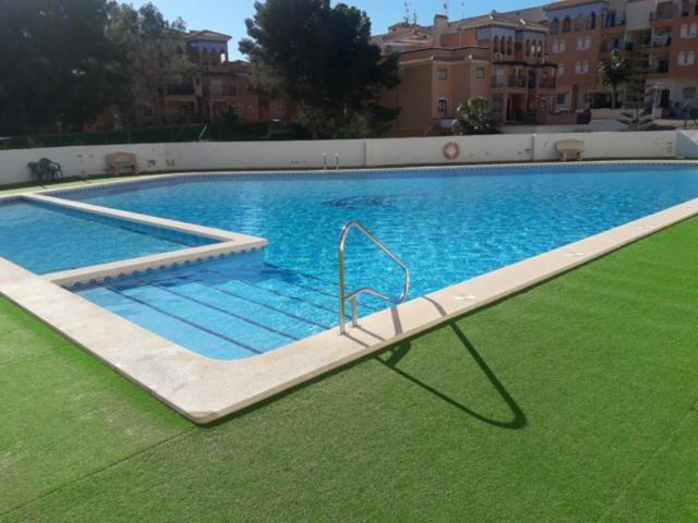 Parque Del Duque Apartman Dehesa de Campoamor  Kültér fotó